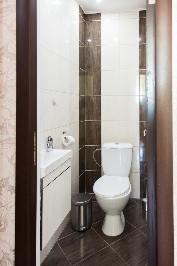 Guest House Аirport Brest Esterno foto