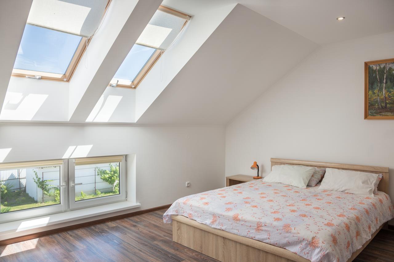 Guest House Аirport Brest Esterno foto