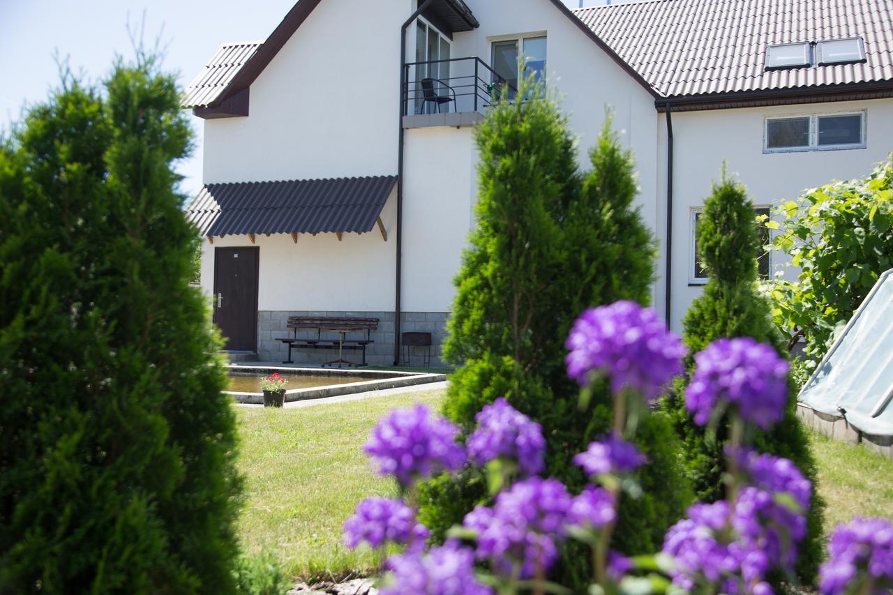 Guest House Аirport Brest Esterno foto